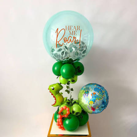 Dinosaur Balloon Bundle