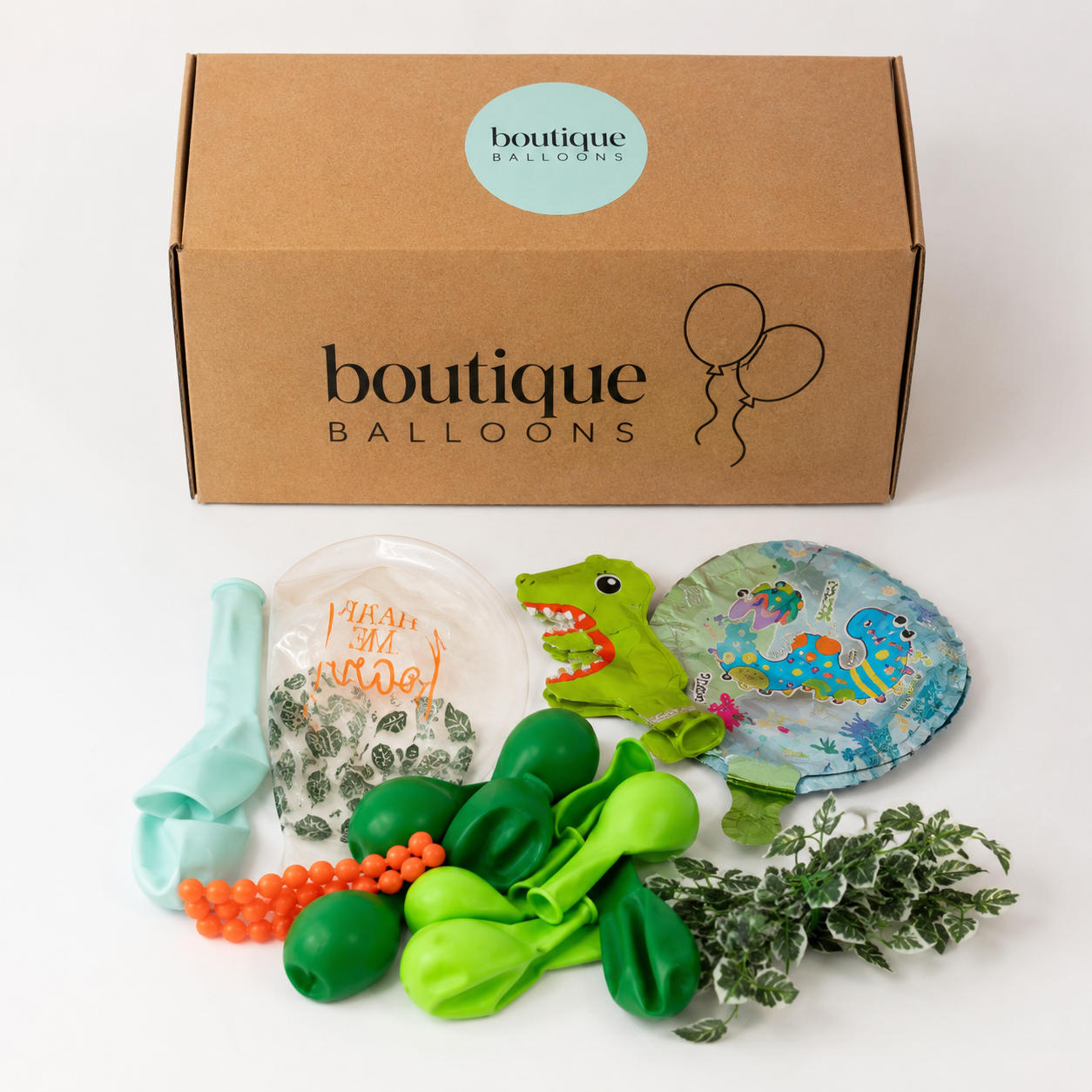 Dinosaur Balloon Bundle