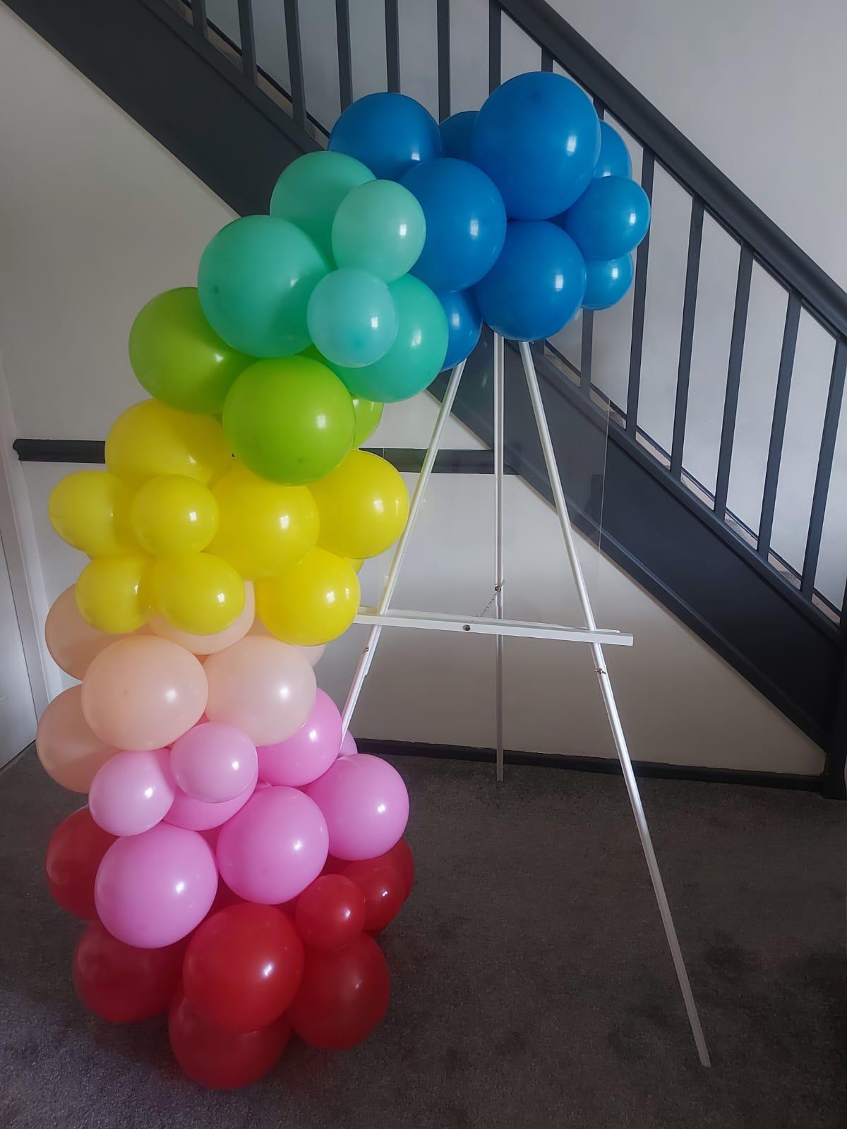 Half or Full Balloon Arch